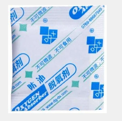 100cc zuurstofabsorbers van voedselkwaliteit