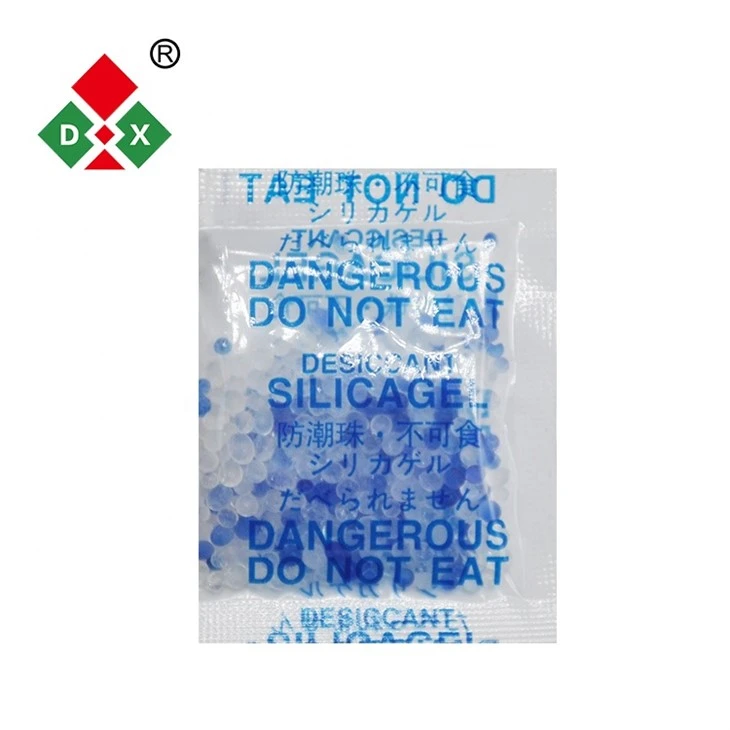 Blue Silica Gel Dospant
