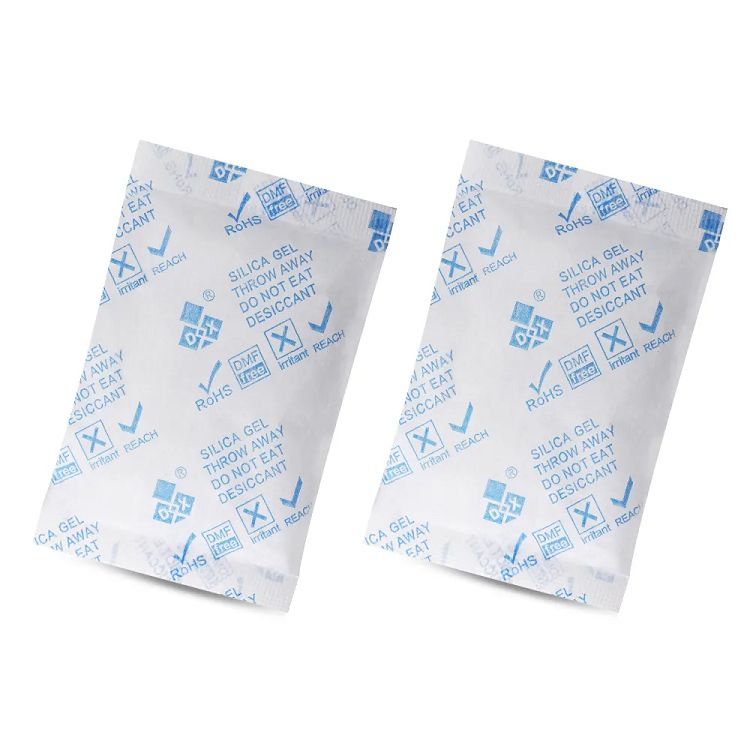 1kg silicagelzakken