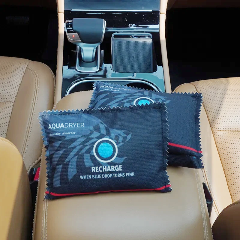 Automotive vochtabsorger