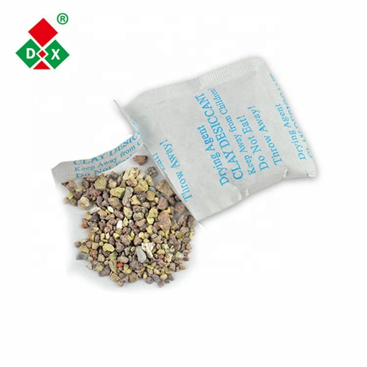 Bentonite Clay Desiccant -pakketten