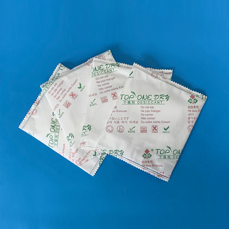 Calciumchloride droogde tas