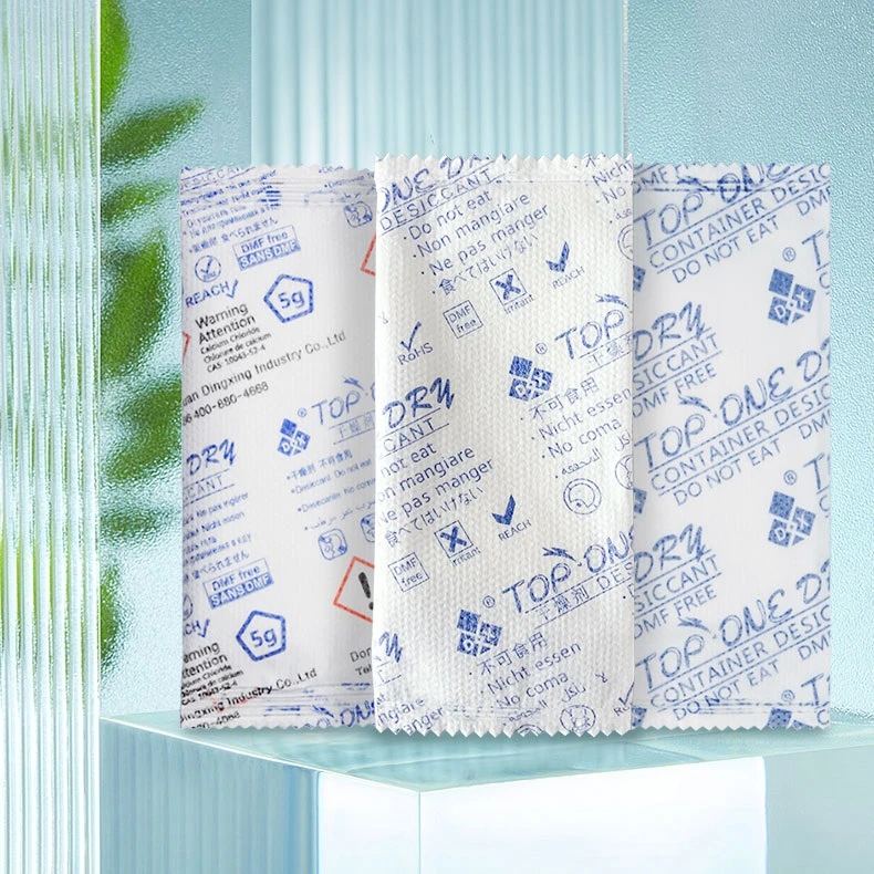 Calciumchloride Desiccant Sachet