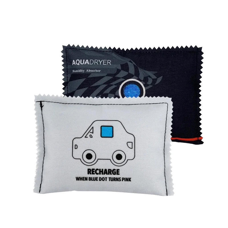 Auto -ontvochtiger herbruikbaar