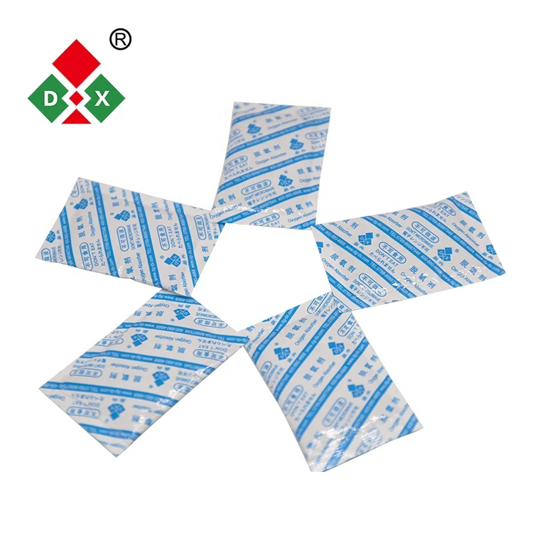 Zuurstofabsorberen voedsel