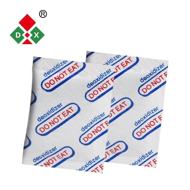 Zuurstofabsorberen pakketten voor voedsel