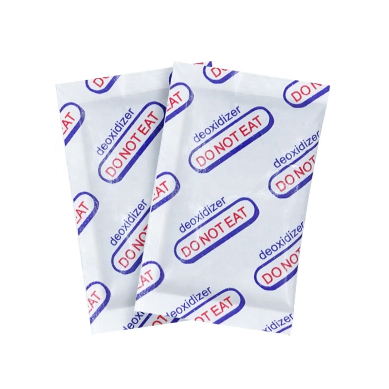 Zuurstofabsorbers voor voedselopslag