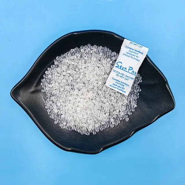 Silicagel droogmiddel tas