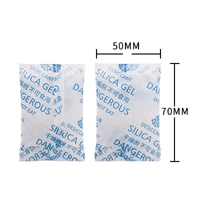 10 gram voedsel veilig silicagelpakket