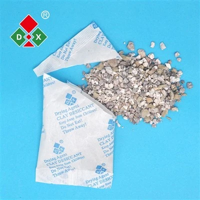 Montmorillonite Clay Desiccant