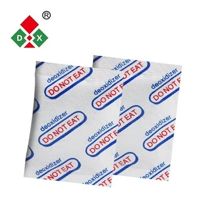 Zuurstofabsorberen pakketten voor voedsel