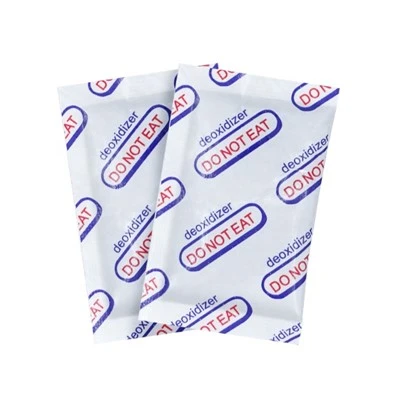 Oxygene absorberen voedselpakket