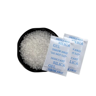 Silicagelkluizen voor vochtabsorptie